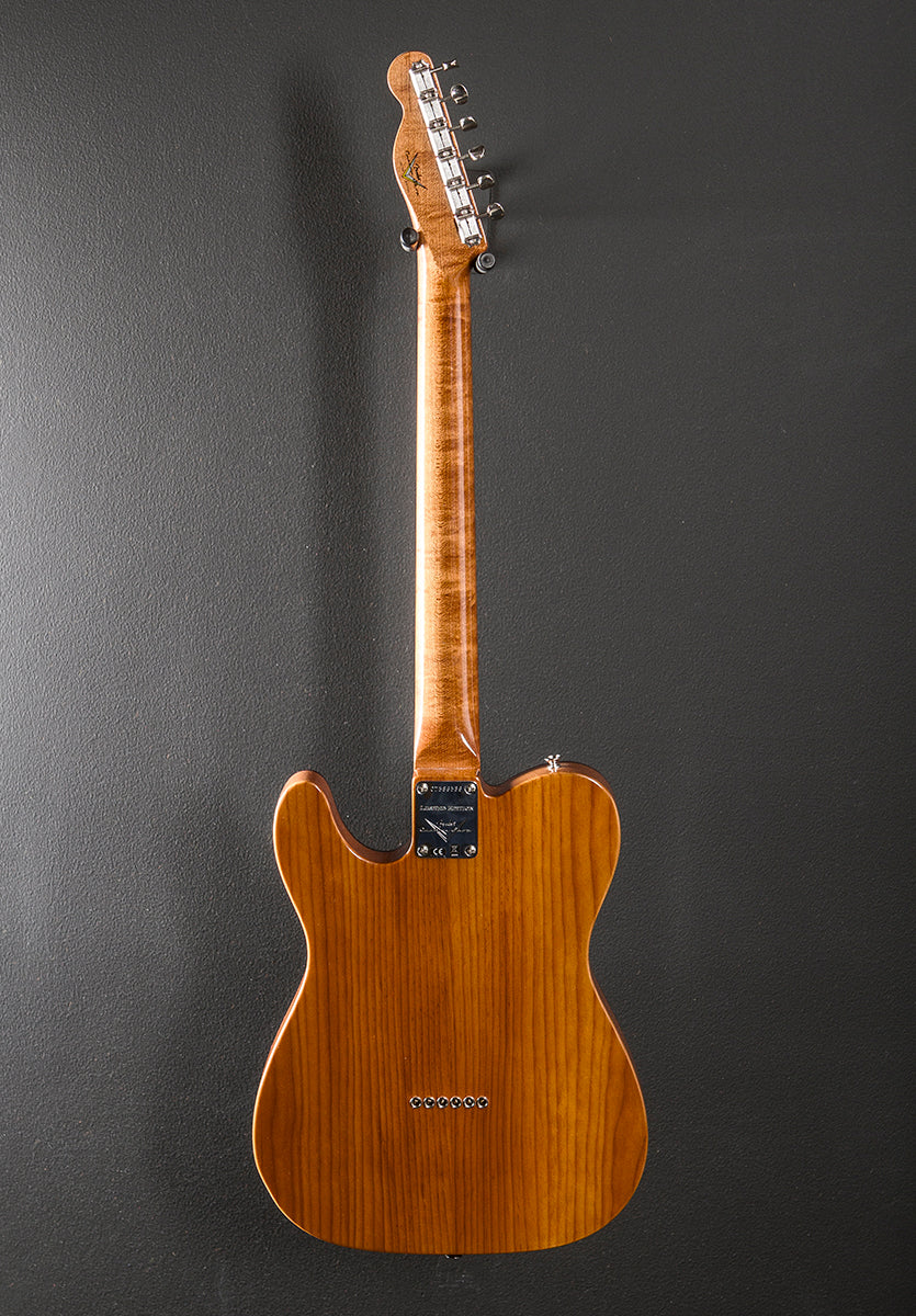 Limited Edition Knotty NOS Tele Thinline