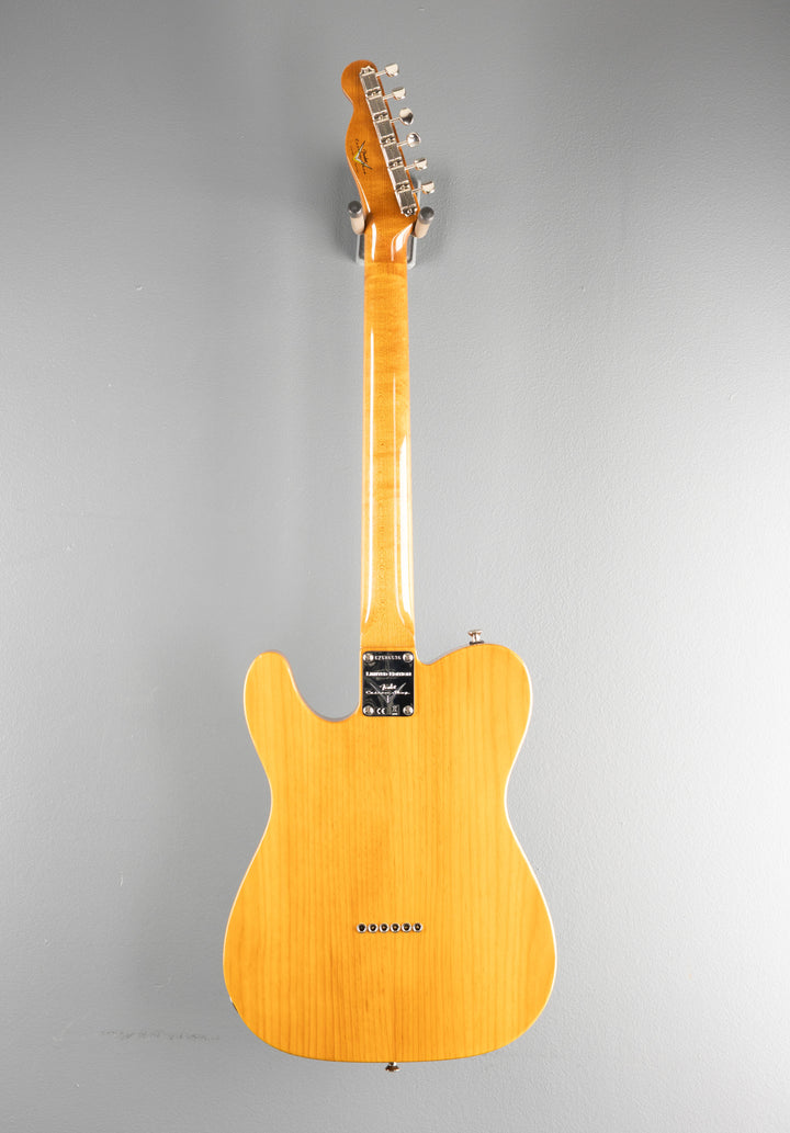 Used Limited Edition Knotty NOS Tele Thinline, &