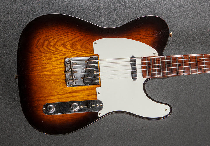 Limited Edition 1955 Journeyman Relic Tele