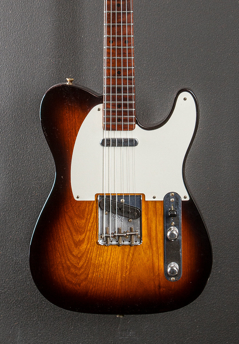 Limited Edition 1955 Journeyman Relic Tele