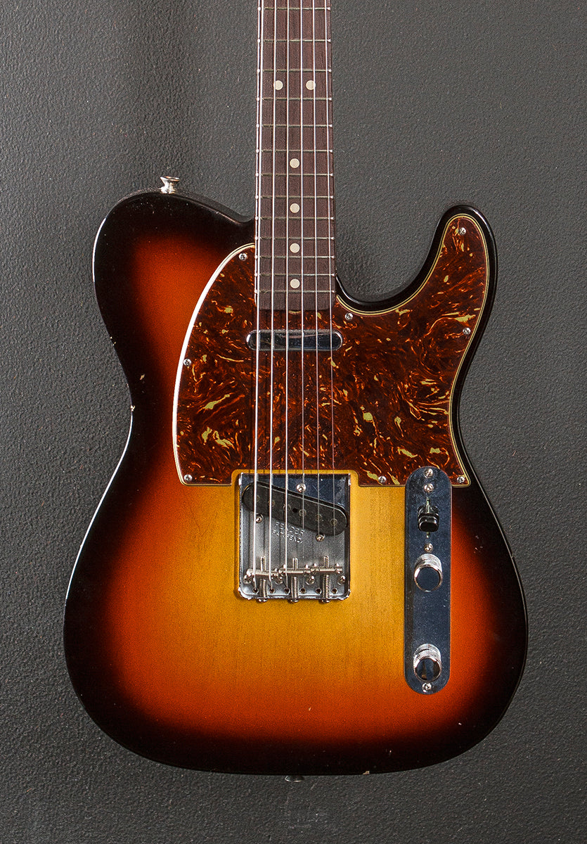 Limited Edition 1963 Journeyman Relic Tele
