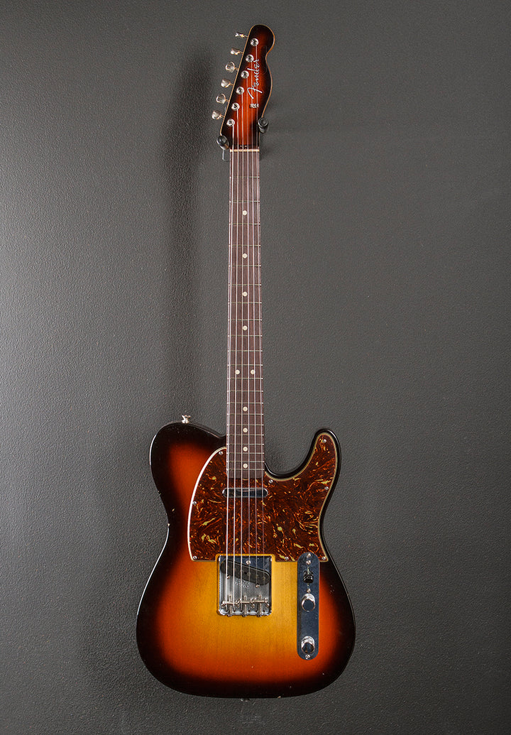 Limited Edition 1963 Journeyman Relic Tele