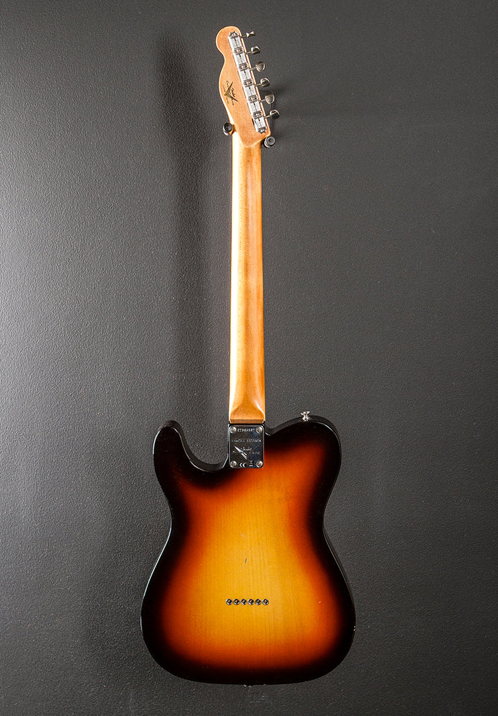 Limited Edition 1963 Journeyman Relic Tele