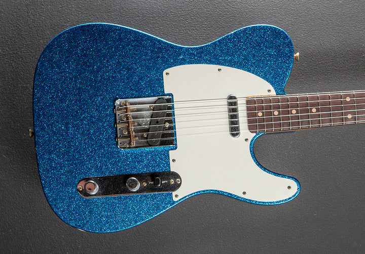 Limited Edition 1960 Journeyman Relic Tele