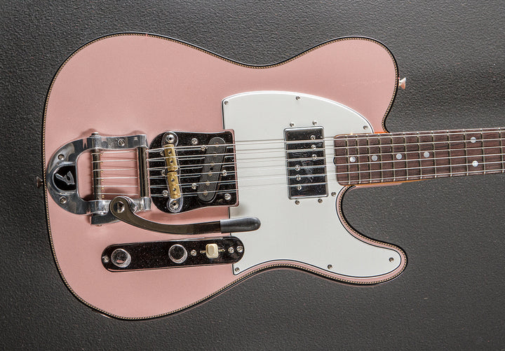 Limited Edition CUNIFE Time Capsule NOS Tele Custom w/Bigsby