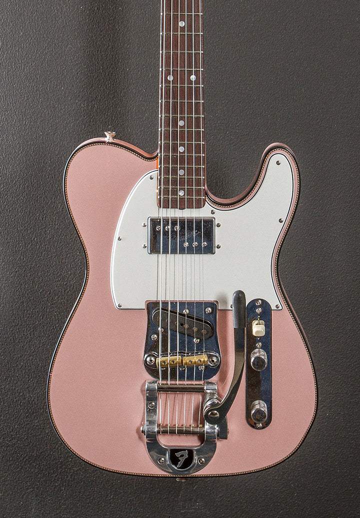 Limited Edition CUNIFE Time Capsule NOS Tele Custom w/Bigsby