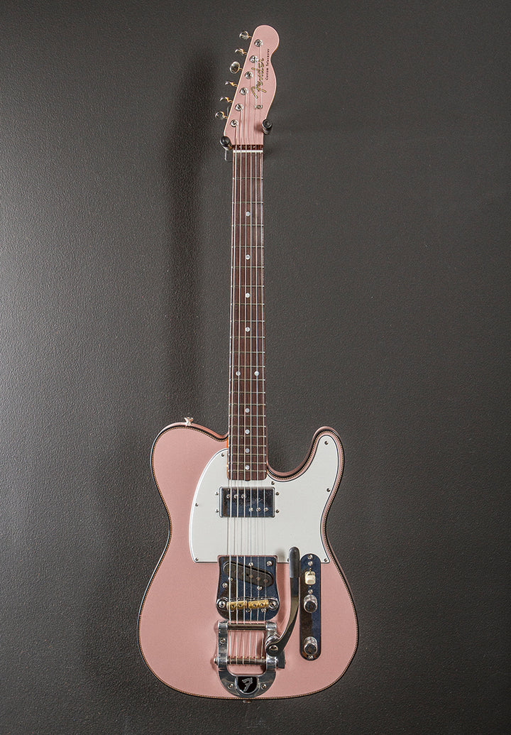 Limited Edition CUNIFE Time Capsule NOS Tele Custom w/Bigsby