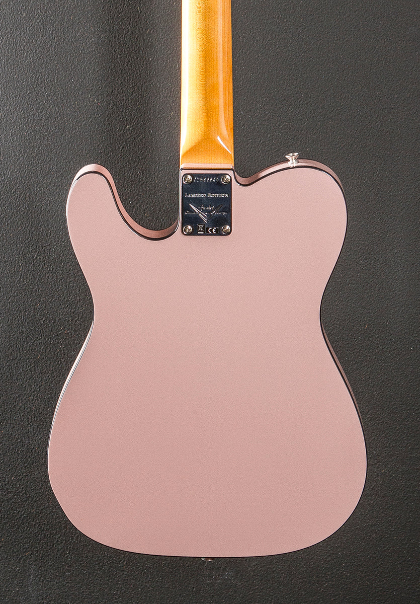 Limited Edition CUNIFE Time Capsule NOS Tele Custom w/Bigsby