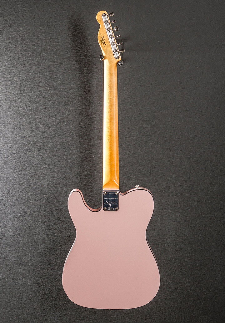 Limited Edition CUNIFE Time Capsule NOS Tele Custom w/Bigsby