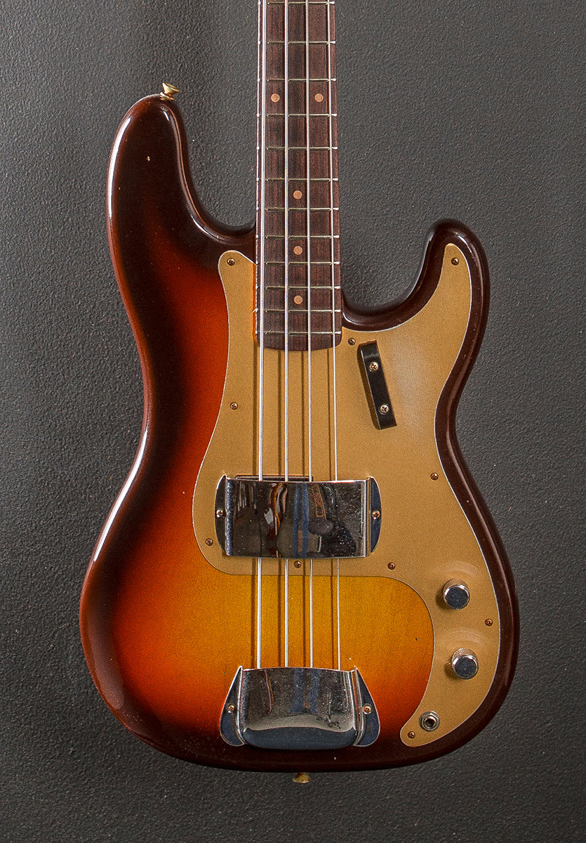 Limited Edition 1959 Journeyman Relic Precision Bass