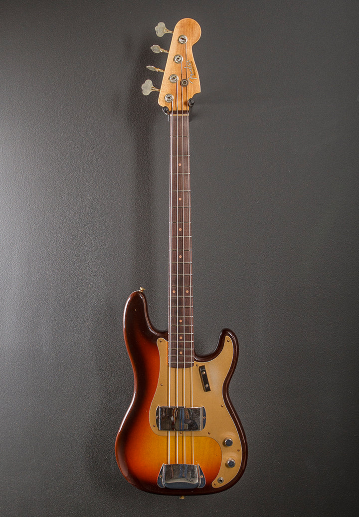 Limited Edition 1959 Journeyman Relic Precision Bass