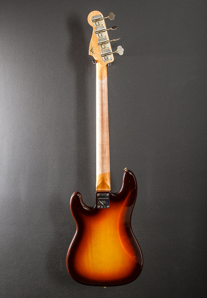 Limited Edition 1959 Journeyman Relic Precision Bass