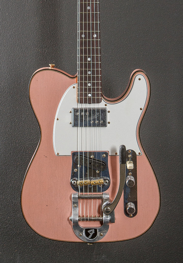 Limited Edition CUNIFE Journeyman Relic Tele Custom w/Bigsby