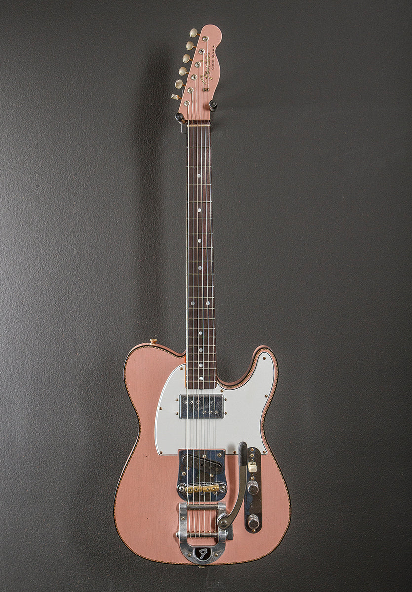 Limited Edition CUNIFE Journeyman Relic Tele Custom w/Bigsby