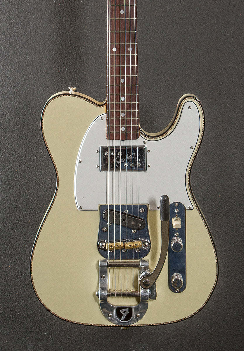 Limited Edition CUNIFE Time Capsule NOS Tele Custom w/Bigsby