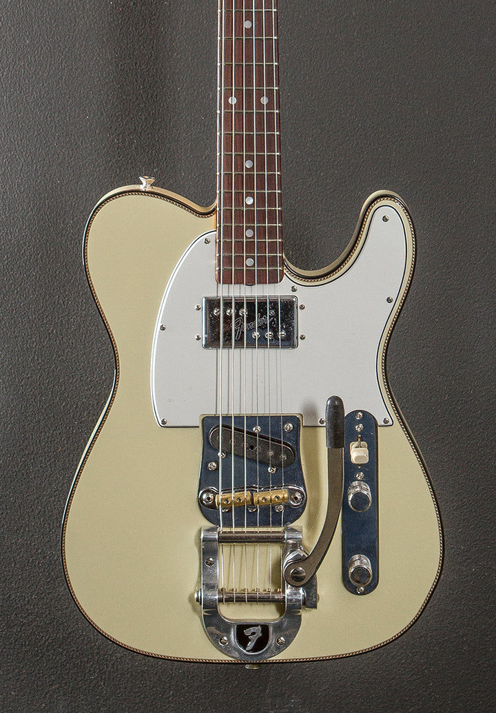 Limited Edition CUNIFE Time Capsule NOS Tele Custom w/Bigsby