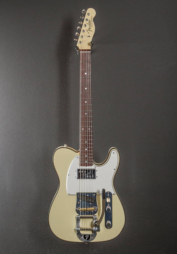 Limited Edition CUNIFE Time Capsule NOS Tele Custom w/Bigsby