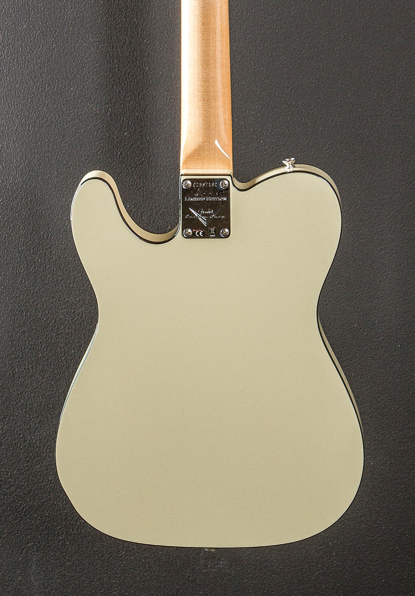 Limited Edition CUNIFE Time Capsule NOS Tele Custom w/Bigsby