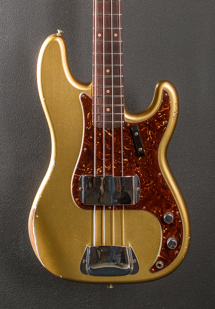 Limited Edition 1962 Relic Precision Bass
