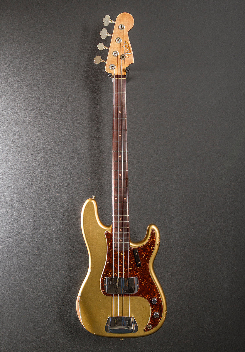 Limited Edition 1962 Relic Precision Bass