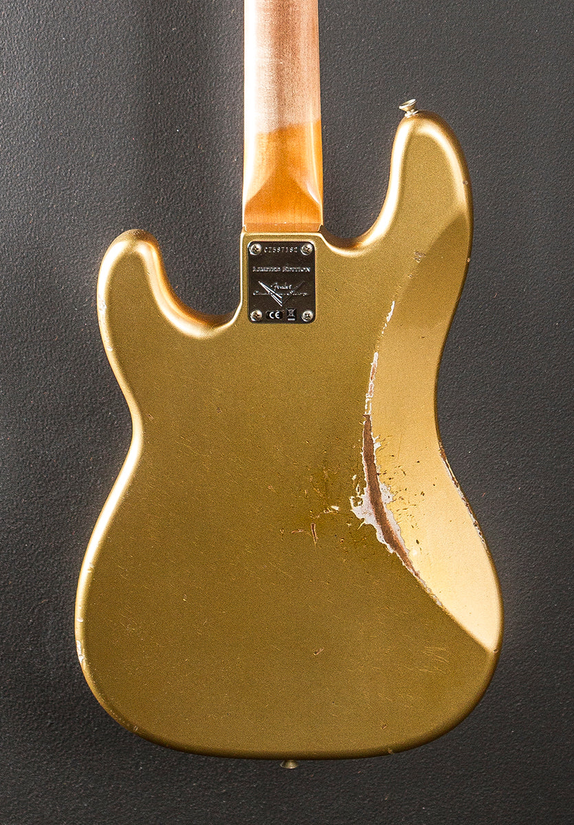 Limited Edition 1962 Relic Precision Bass