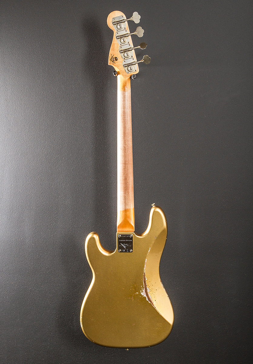 Limited Edition 1962 Relic Precision Bass