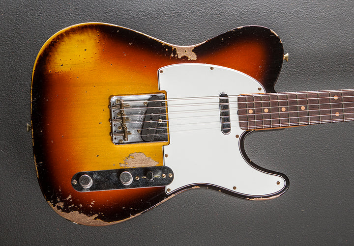 1961 Heavy Relic Tele