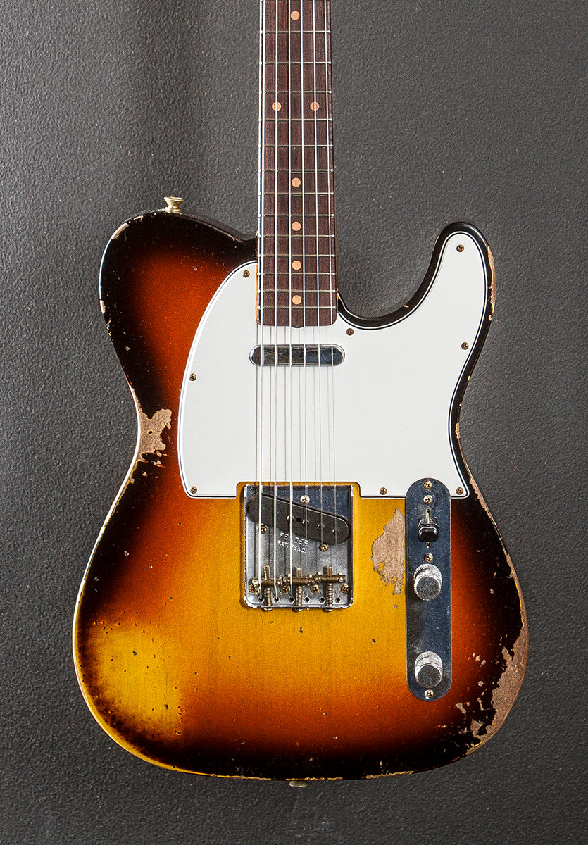 1961 Heavy Relic Tele