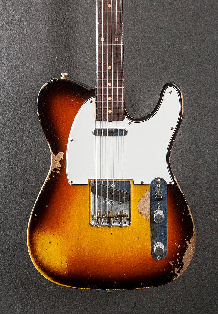 1961 Heavy Relic Tele