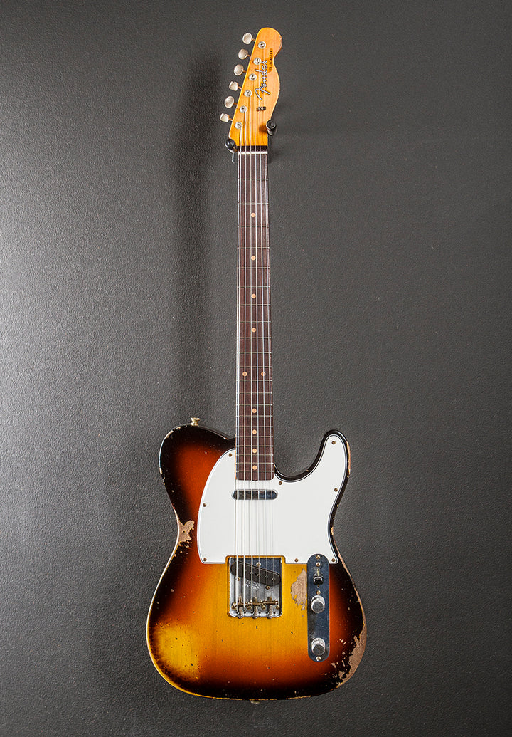 1961 Heavy Relic Tele