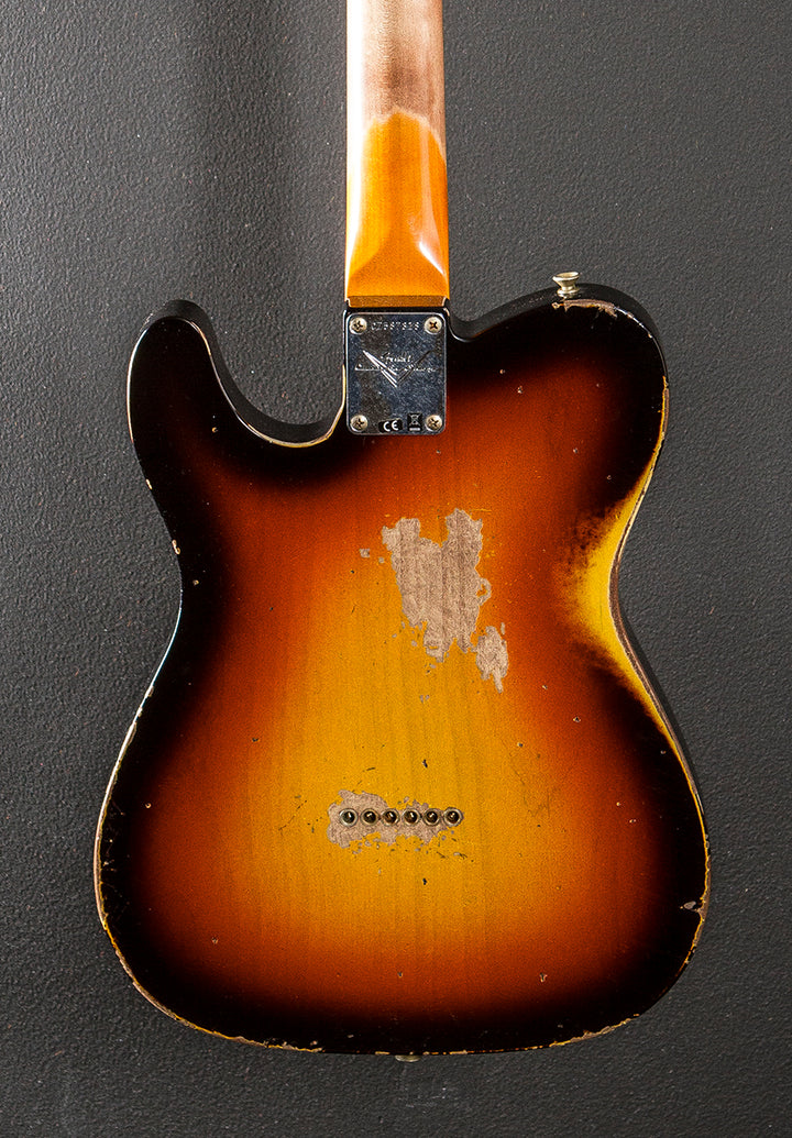 1961 Heavy Relic Tele