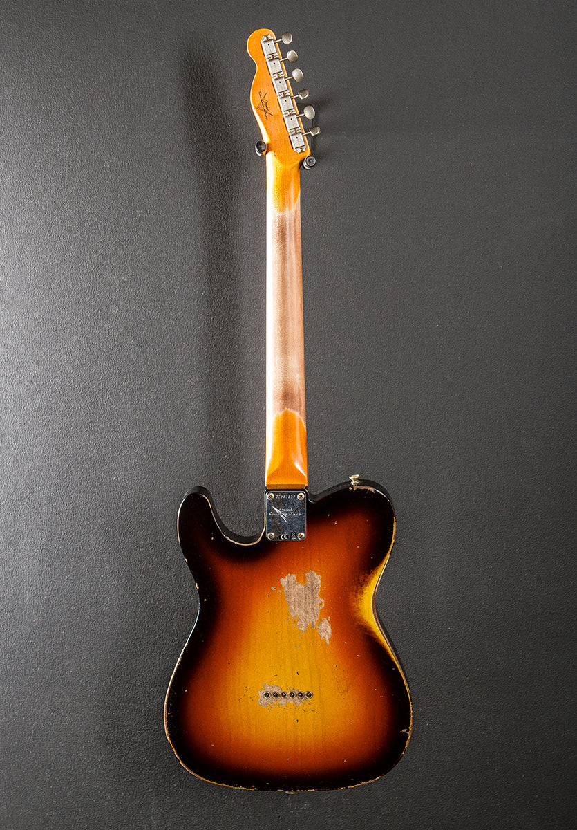 1961 Heavy Relic Tele