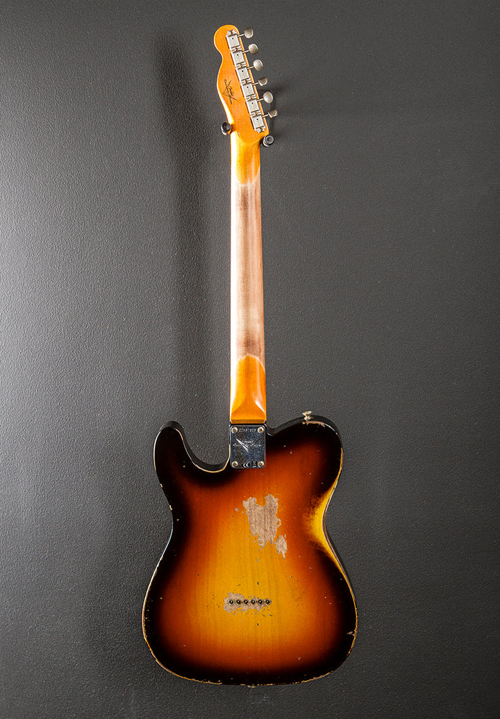 1961 Heavy Relic Tele