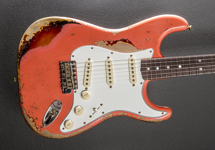 1965 Super Heavy Relic Strat