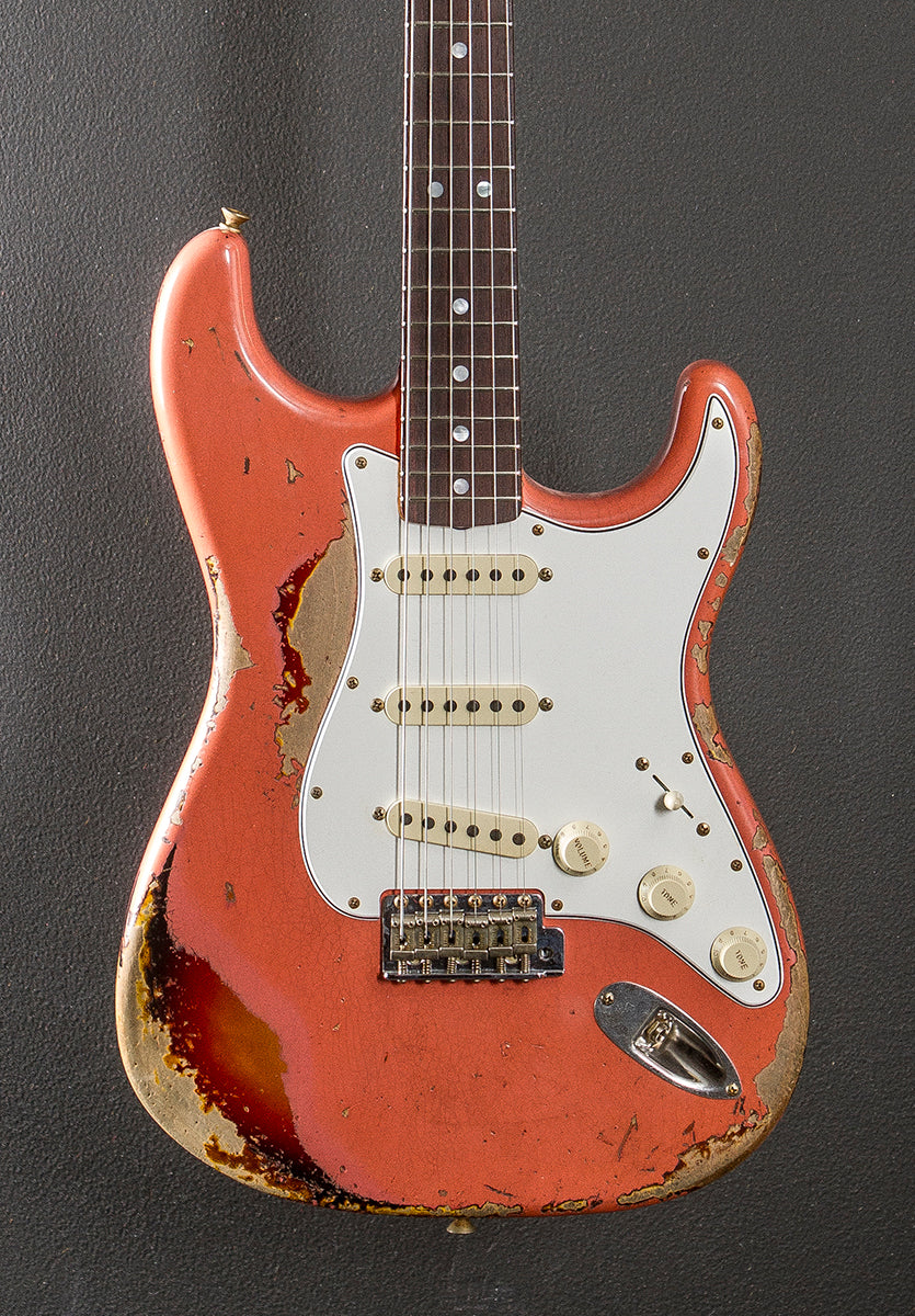 1965 Super Heavy Relic Strat