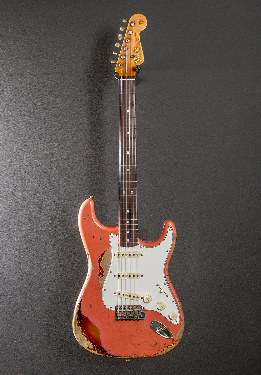 1965 Super Heavy Relic Strat
