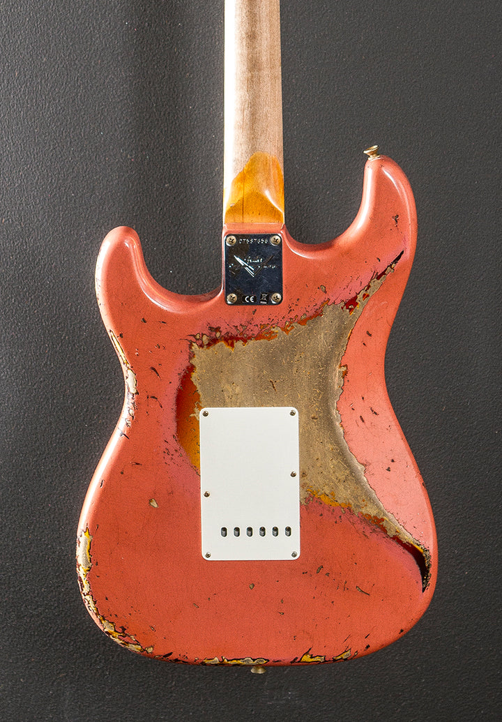 1965 Super Heavy Relic Strat