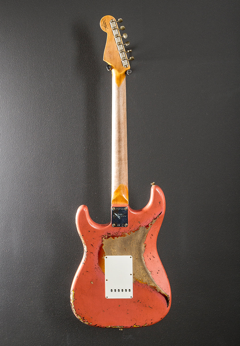 1965 Super Heavy Relic Strat