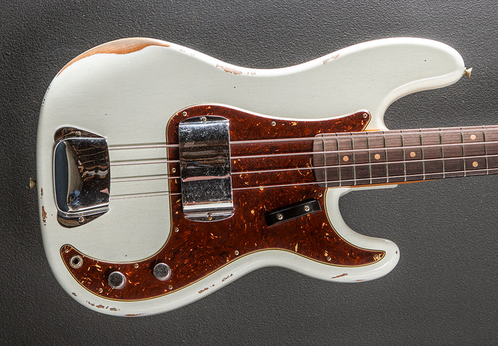 1960 Relic Precision Bass