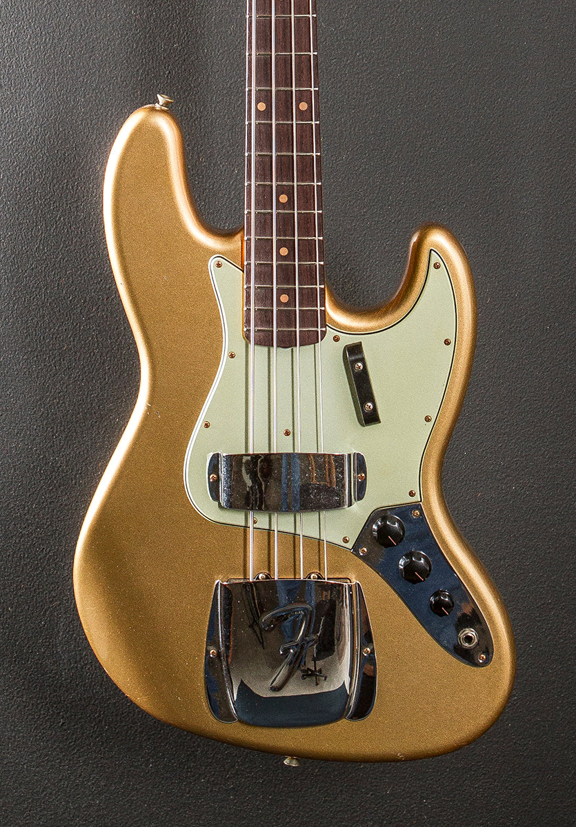 1963 Journeyman Relic Jazz Bass