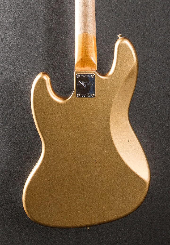 1963 Journeyman Relic Jazz Bass