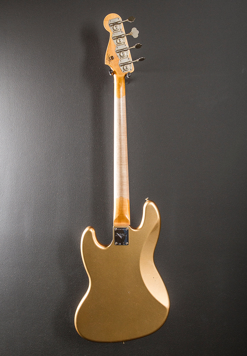 1963 Journeyman Relic Jazz Bass