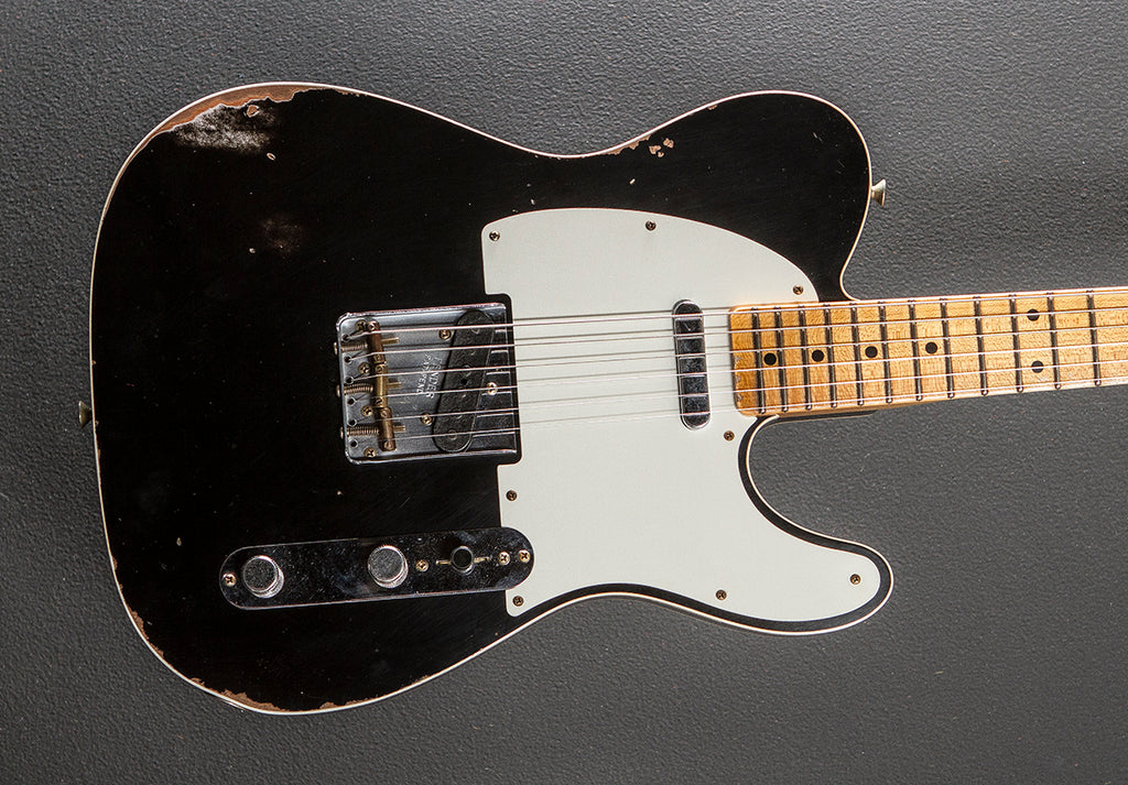 1959 Relic Tele Custom – Dave's Guitar Shop
