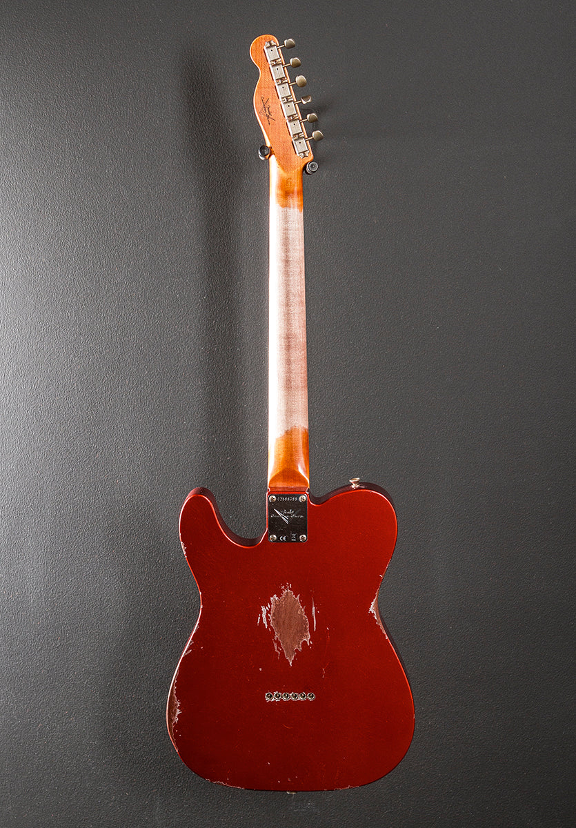 1961 Heavy Relic Tele – Dave's Guitar Shop