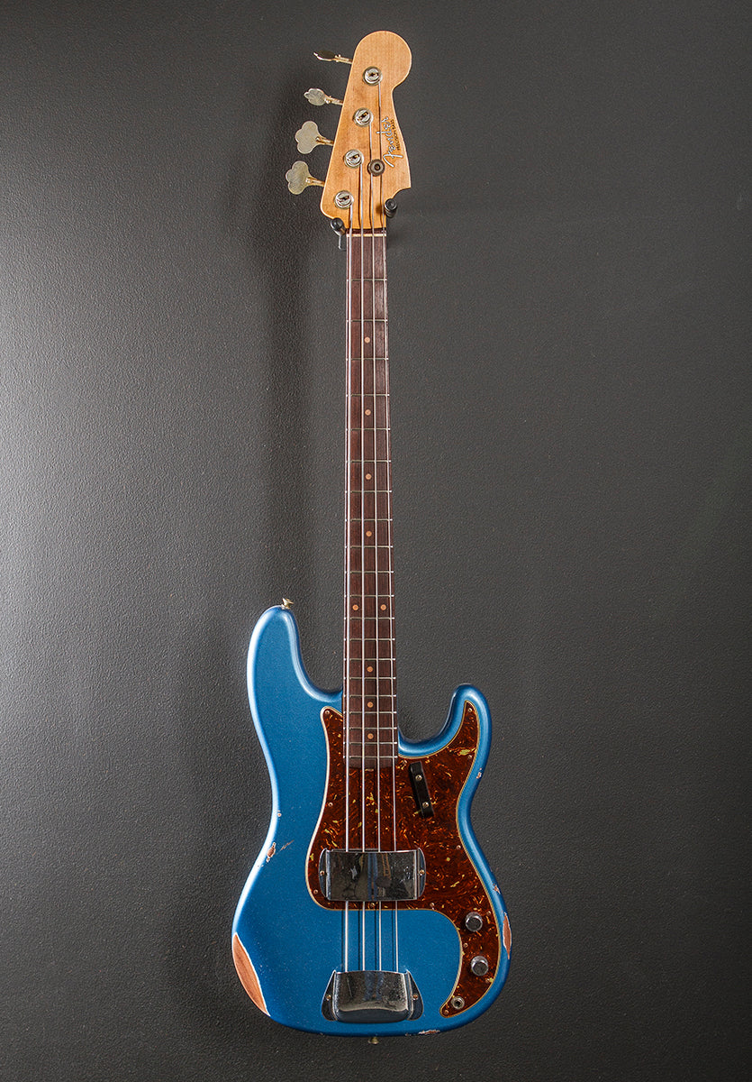 1964 Relic Precision Bass – Dave's Guitar Shop