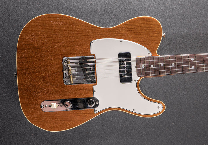 Used Limited Edition Custom Double Esquire &