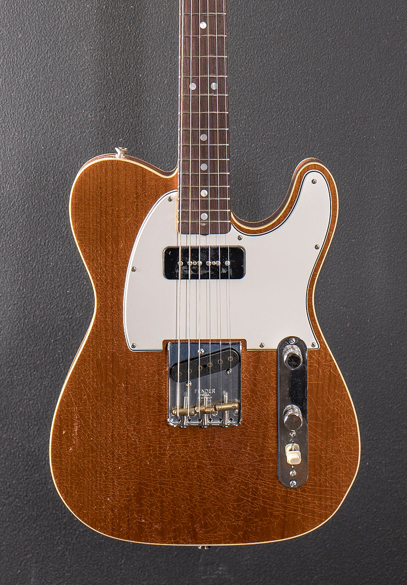 Used Limited Edition Custom Double Esquire &