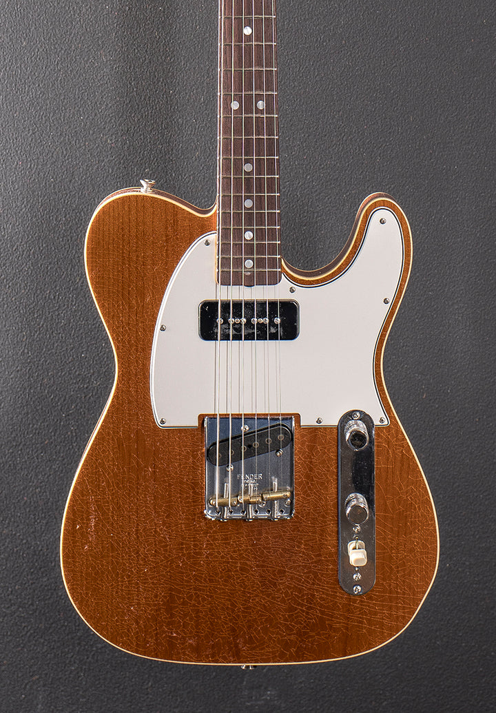 Used Limited Edition Custom Double Esquire &