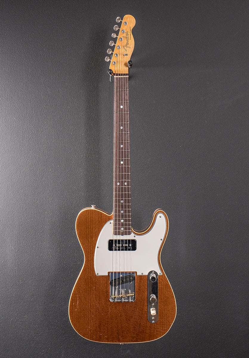 Used Limited Edition Custom Double Esquire &