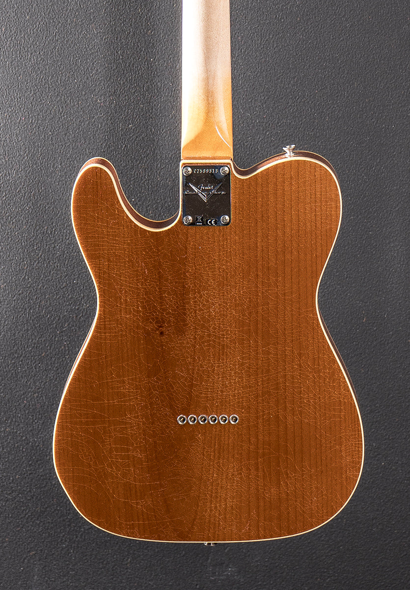 Used Limited Edition Custom Double Esquire &